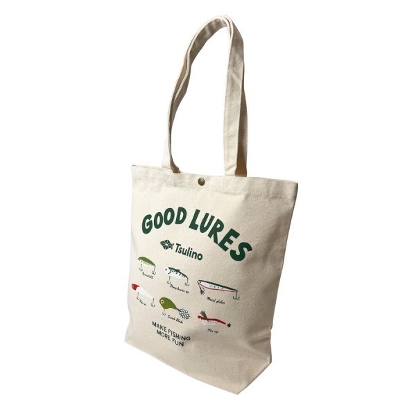 キャンバストート